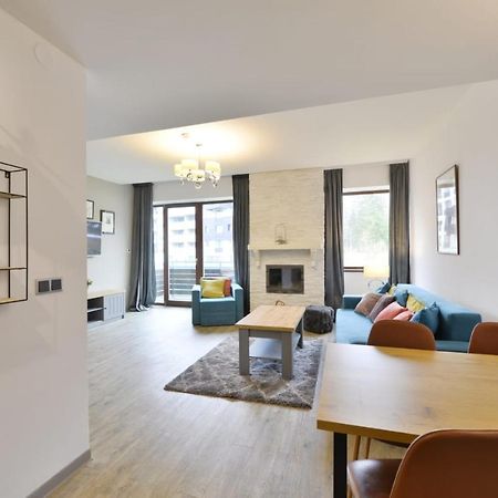 Luxury Mountain Apartment Poiana Brasov Exterior photo
