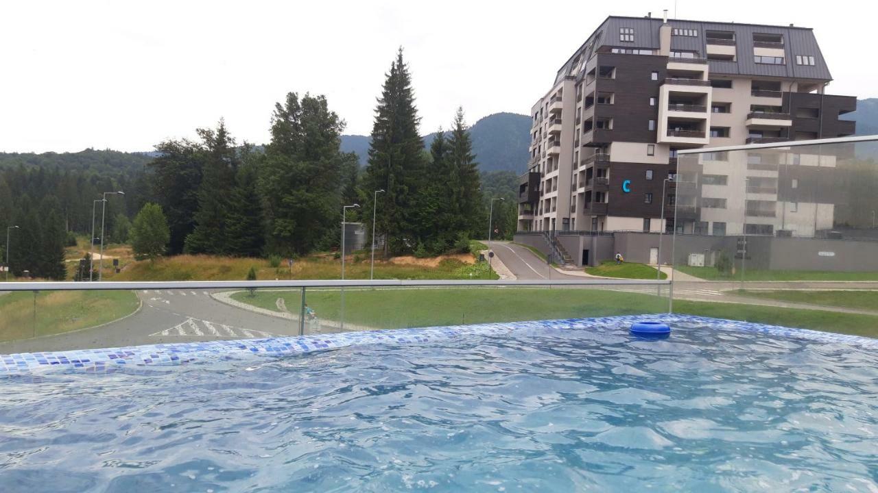 Luxury Mountain Apartment Poiana Brasov Exterior photo